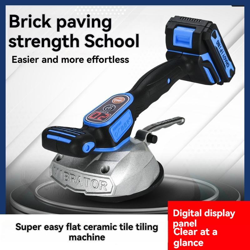 Intelligent Tile Paving Machin - Ceramic Tile Floor recension och pris