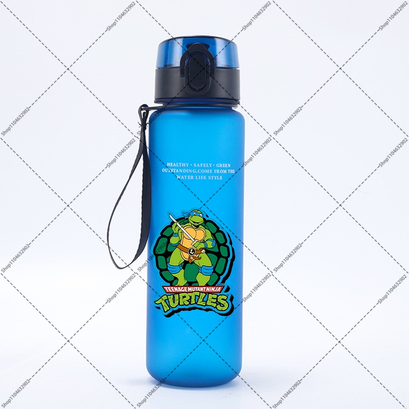 Teenage Mutant Ninja Turtles 6 - Water Dish Reptile recension och pris