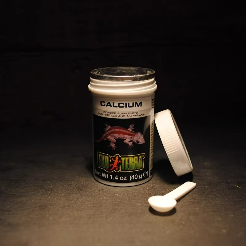 HAGEN Reptile Calcium Powder W - Calcium Powder Reptile recension och pris