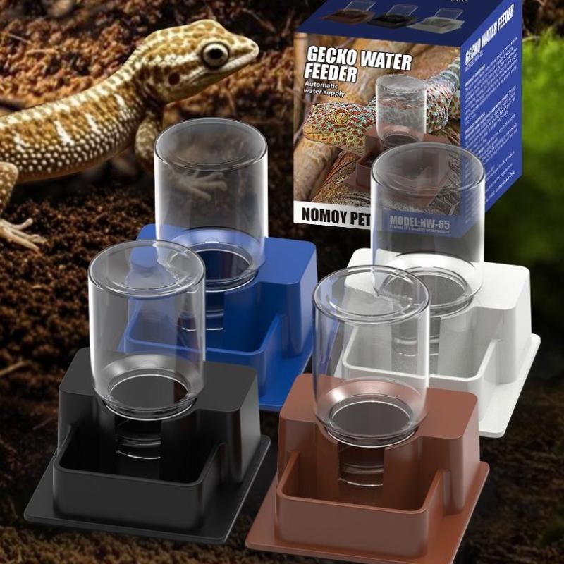 (BF06)Reptile Water Bottle Aut - Water Dish Reptile recension och pris