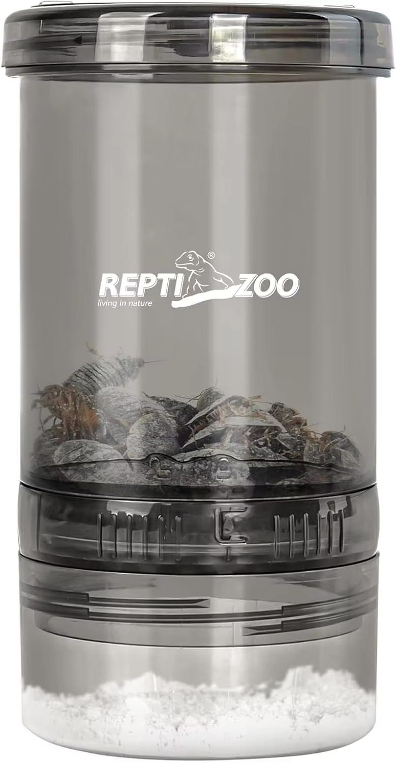 Reptile Calcium Powder Mixing  - Calcium Powder Reptile recension och pris