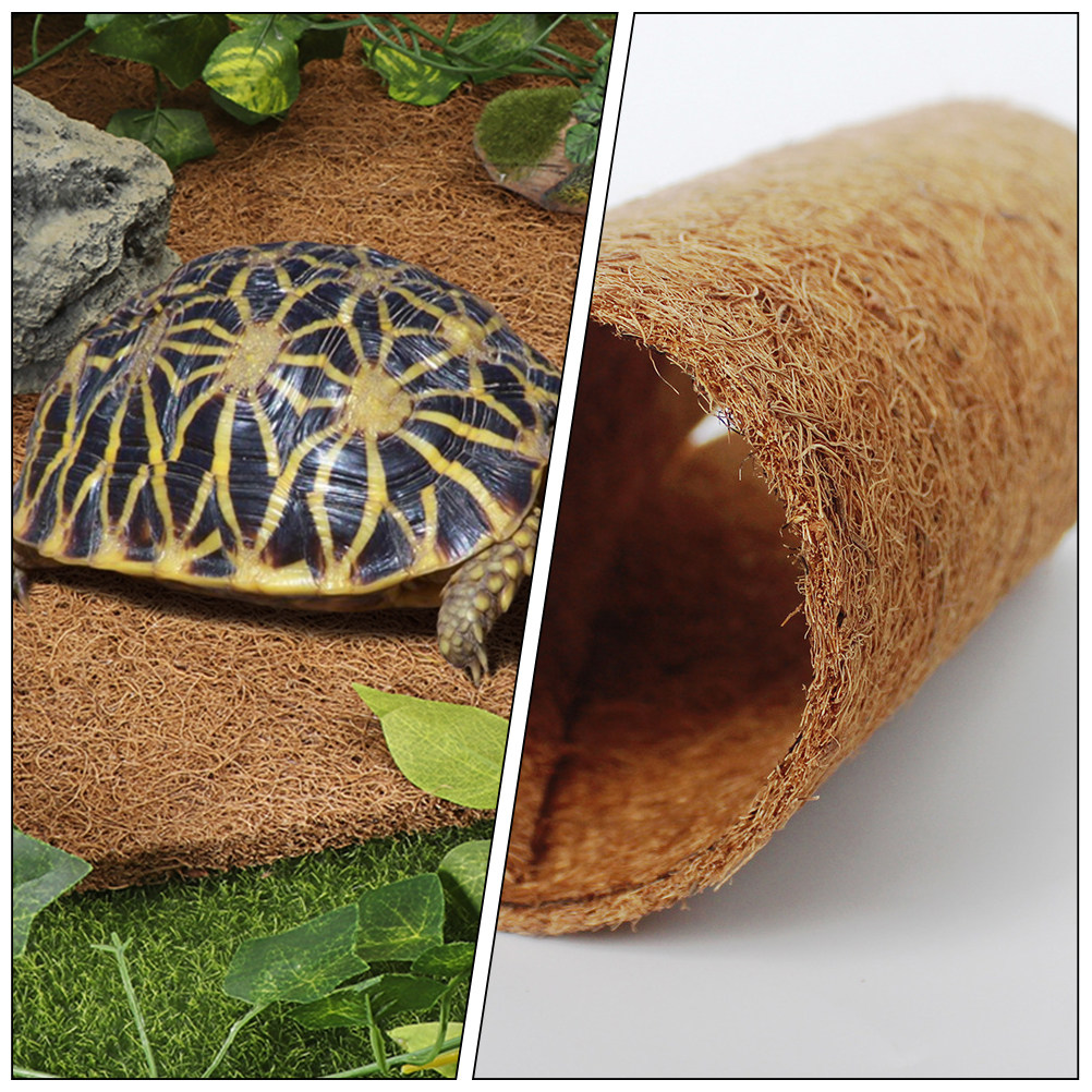 Coconut Substrate for Reptile  - Substrate Coconut Fiber recension och pris