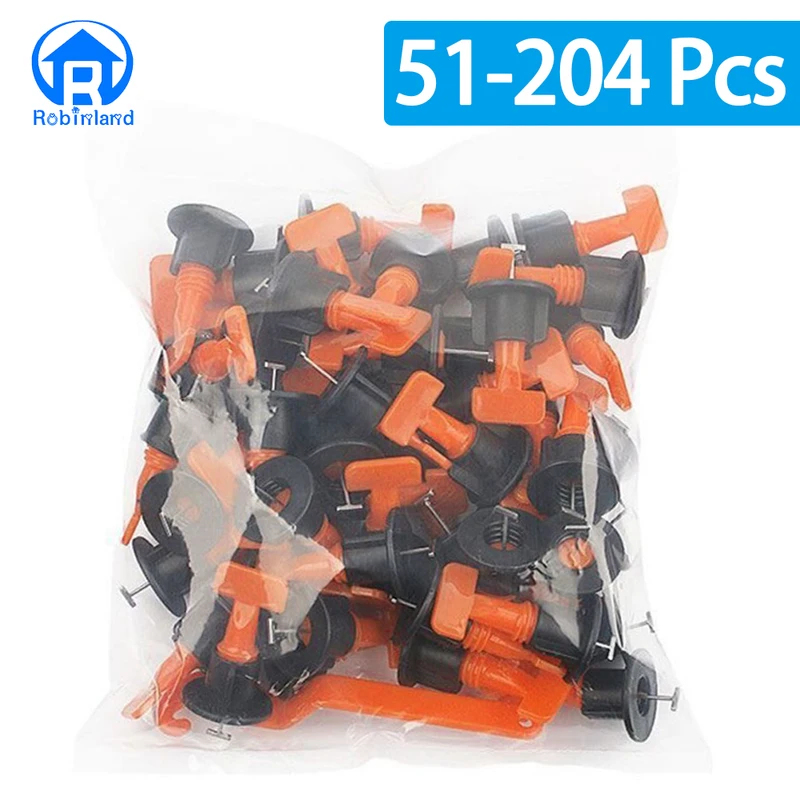 51-204Pcs Floor Tile Leveling  - Ceramic Tile Floor recension och pris