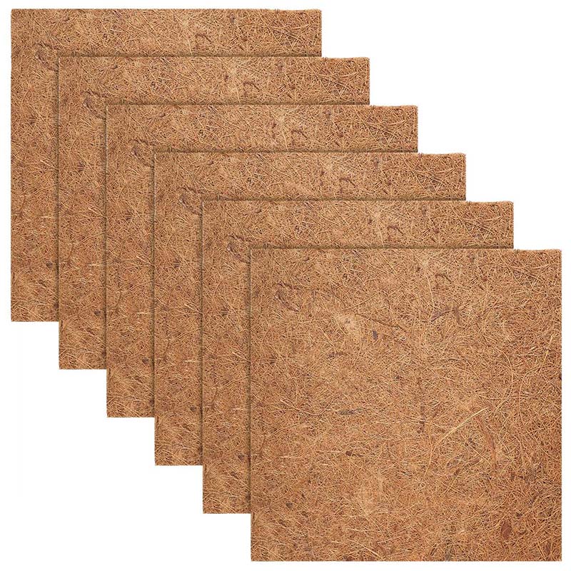 AT21-Natural Coconut Fiber Mat - Substrate Coconut Fiber recension och pris