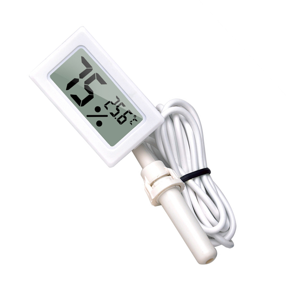 10pcs Embedded Temperature and - Digital Hygrometer Probe recension och pris