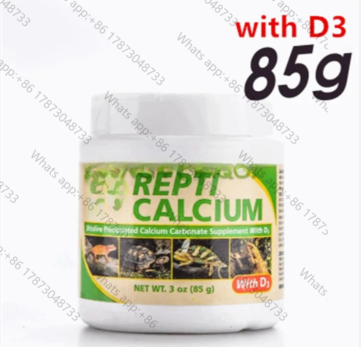 REPTI CALCIUM Reptile calcium  - Calcium Powder Reptile recension och pris