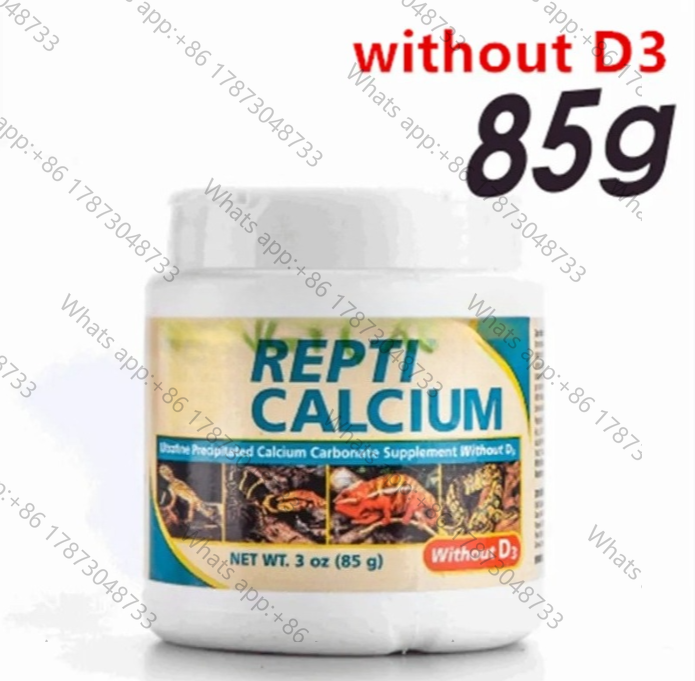 REPTI CALCIUM Reptile calcium  - Calcium Powder Reptile recension och pris