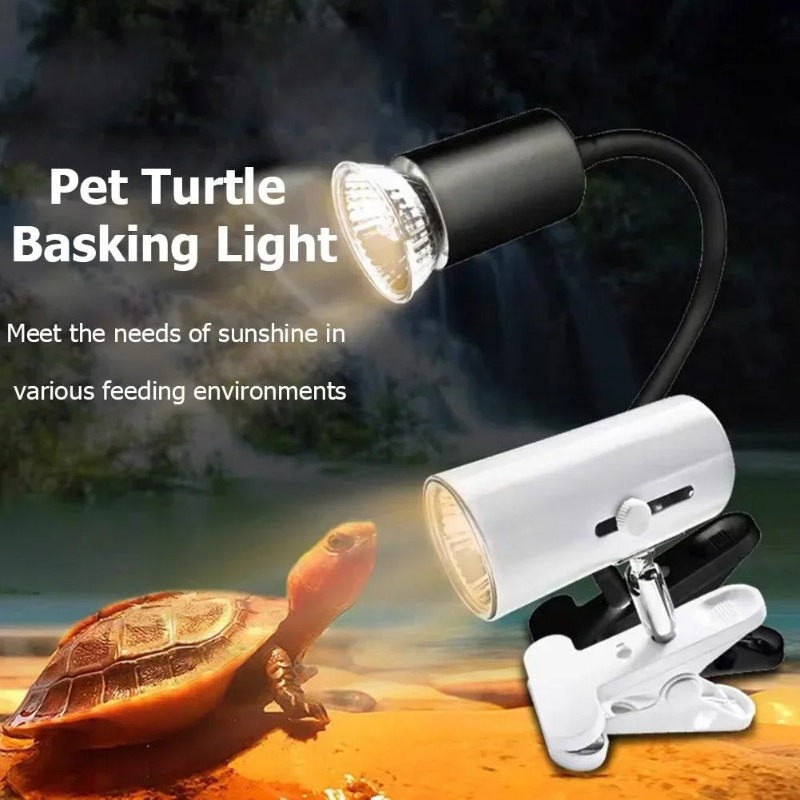 Multi-use Pet Basking Heat Lam - Calcium Powder Reptile recension och pris
