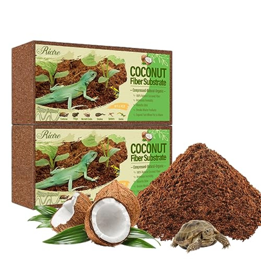 Natural Coconut Fiber Substrat - Substrate Coconut Fiber recension och pris