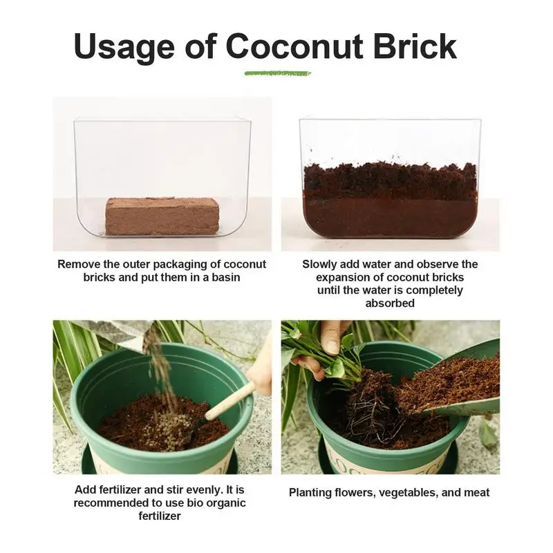 Reptile Coconut Soil Natural C - Substrate Coconut Fiber recension och pris