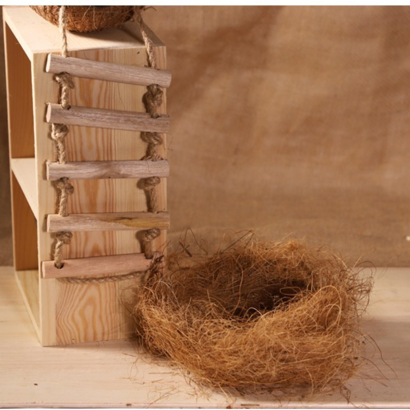 100g Finch Coconut Fiber Loose - Substrate Coconut Fiber recension och pris
