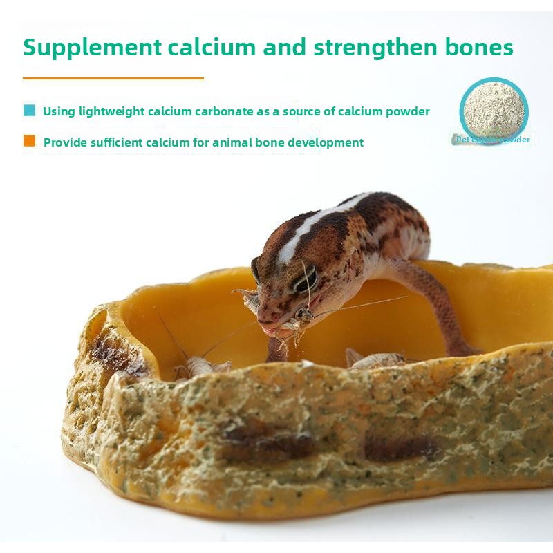Reptizoo&Sanko BAC Probiotic & - Calcium Powder Reptile recension och pris