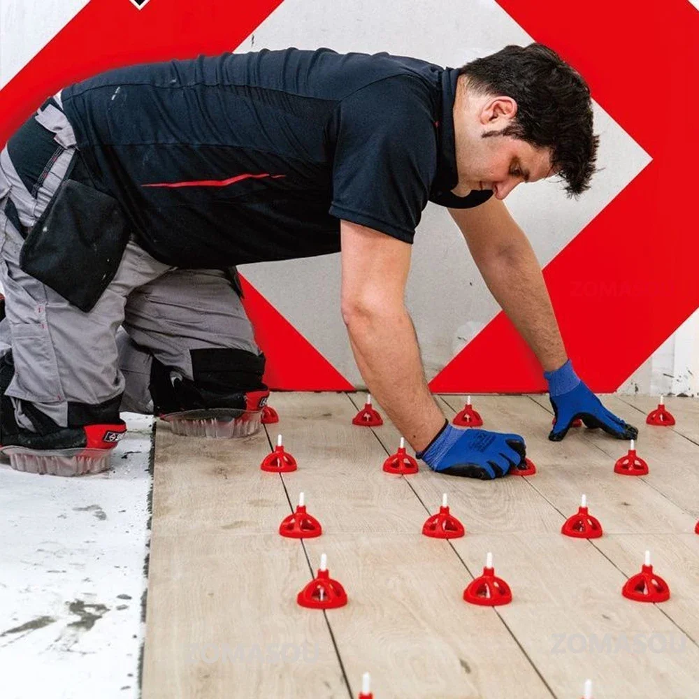 50-600Pcs Top Spiral Ceramic T - Ceramic Tile Floor recension och pris