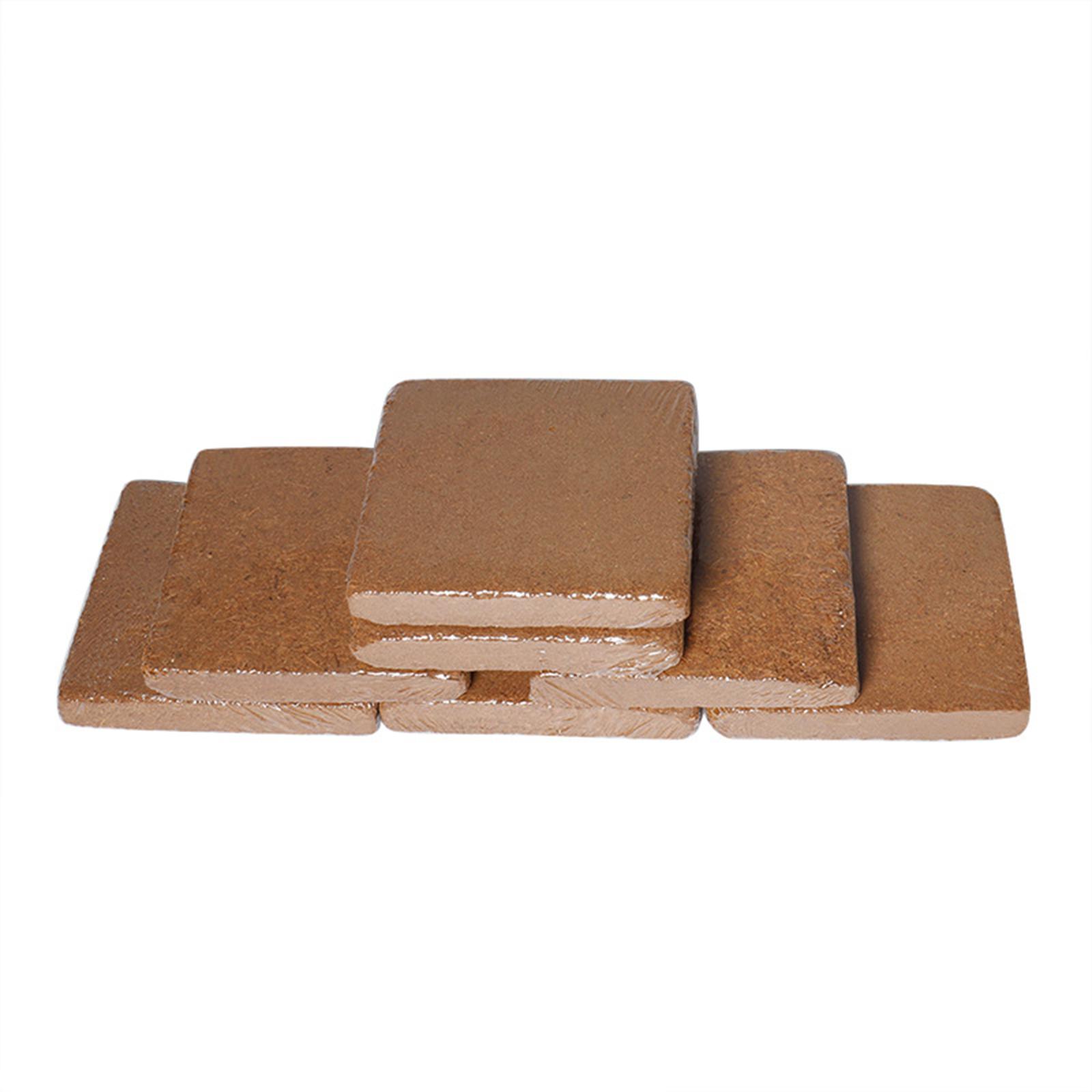 Coir Brick Potting Coconut Pea - Substrate Coconut Fiber recension och pris