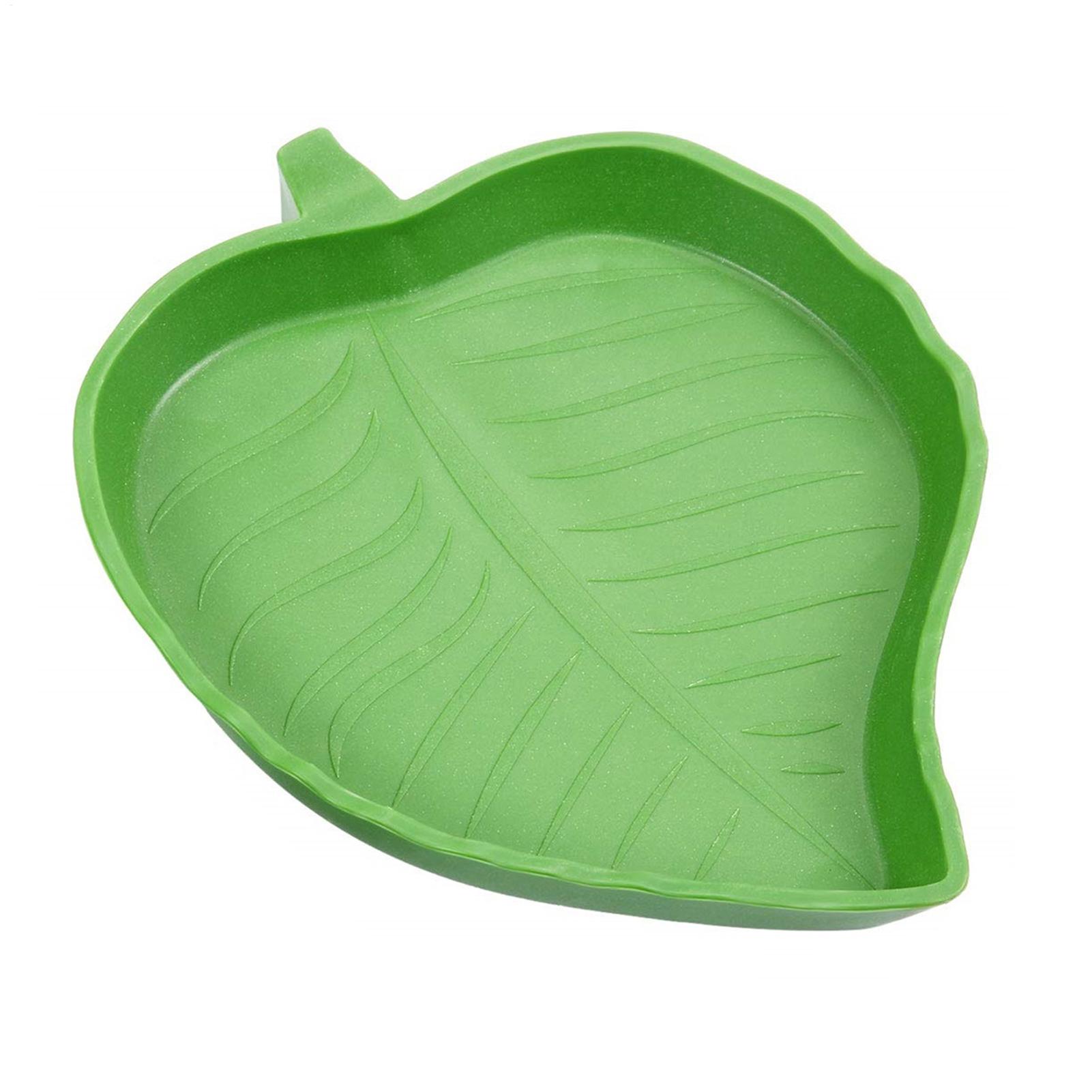 Reptile Food Water Bowl Reptil - Water Dish Reptile recension och pris