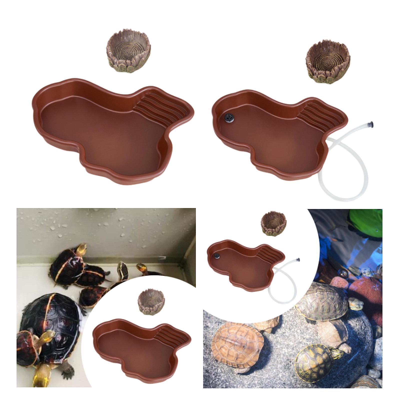 Reptile Feeding Dish Reptile B - Water Dish Reptile recension och pris
